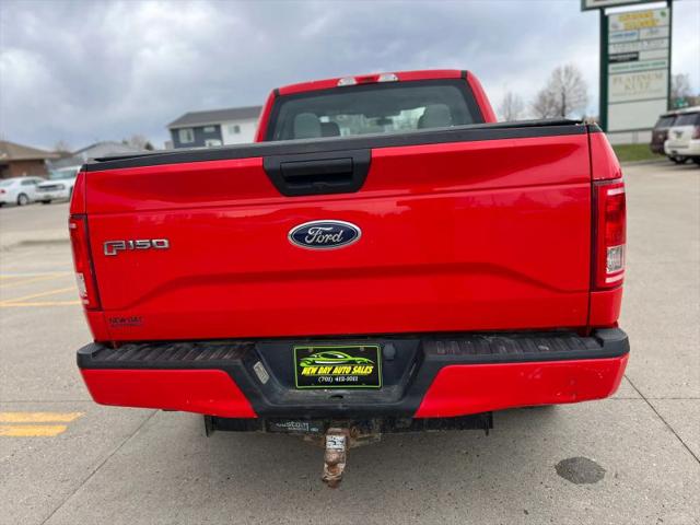 2015 Ford F-150 XL