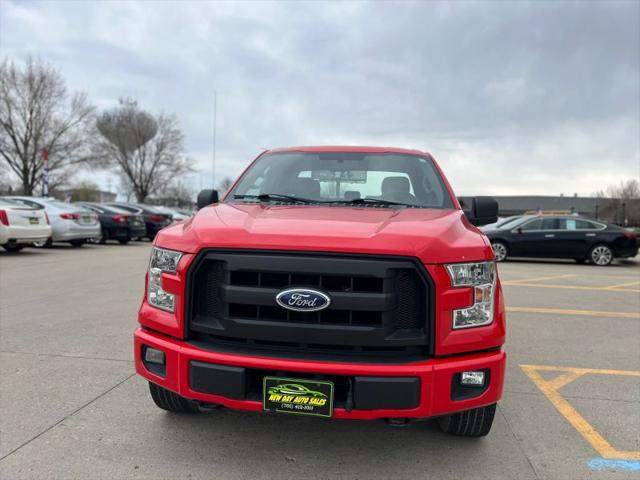 2015 Ford F-150 XL