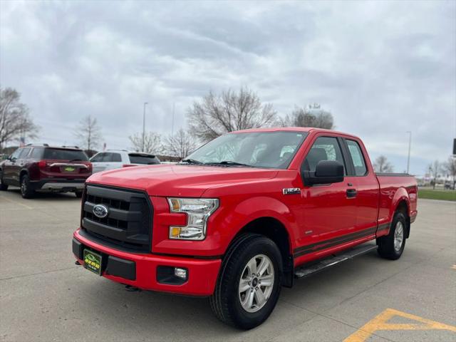 2015 Ford F-150 XL