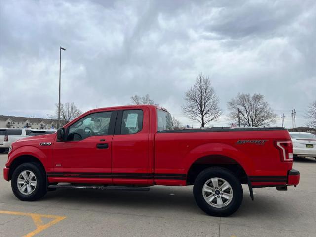 2015 Ford F-150 XL