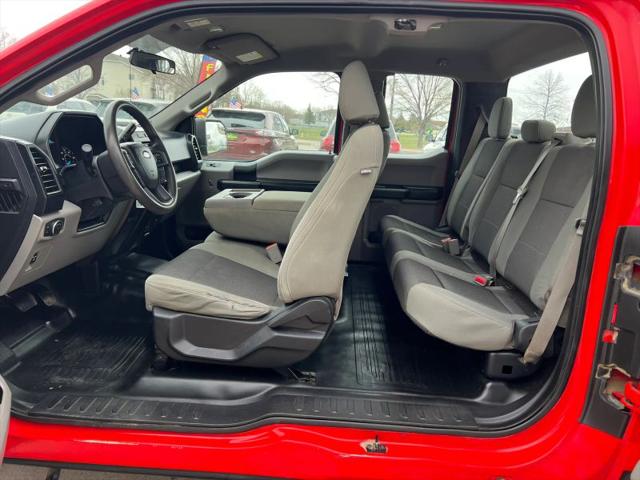 2015 Ford F-150 XL