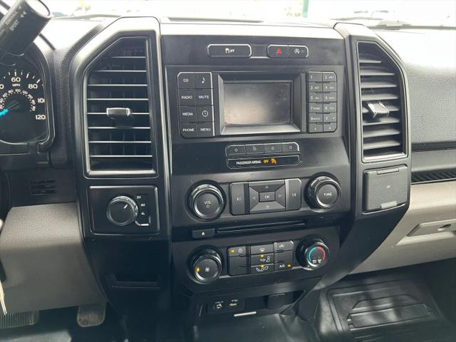 2015 Ford F-150 XL