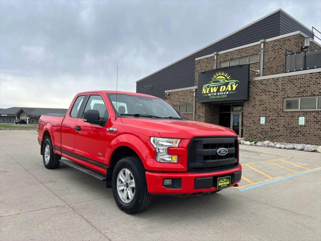 2015 Ford F-150 XL for sale in Fargo, ND