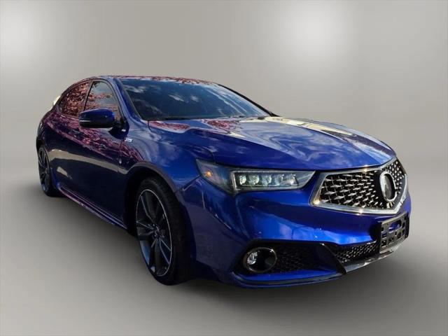 2018 Acura TLX Tech & A-SPEC Pkgs for sale in Philadelphia, PA