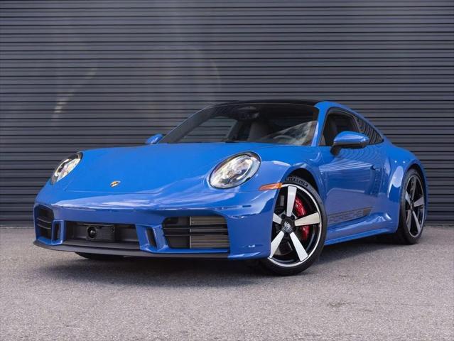 2026 Porsche 911 Carrera 4S for sale in Little Rock, AR