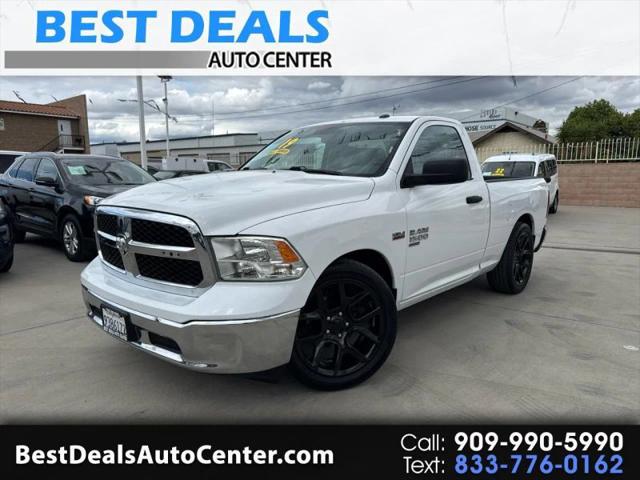 2019 Ram 1500 Classic Tradesman Regular Cab 4x2 6'4" Box for sale in Bloomington, CA