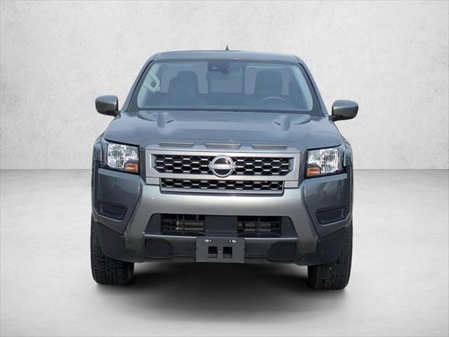 2025 Nissan Frontier Crew Cab SV 4x2