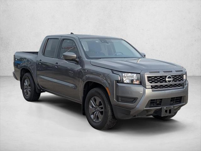 2025 Nissan Frontier Crew Cab SV 4x2