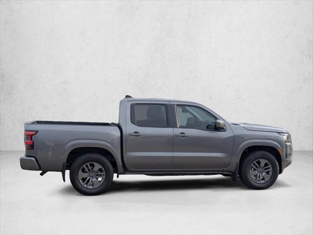 2025 Nissan Frontier Crew Cab SV 4x2