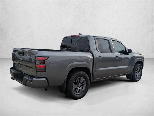 2025 Nissan Frontier Crew Cab SV 4x2