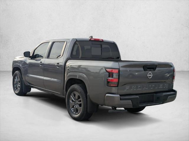 2025 Nissan Frontier Crew Cab SV 4x2
