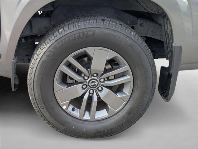 2025 Nissan Frontier Crew Cab SV 4x2