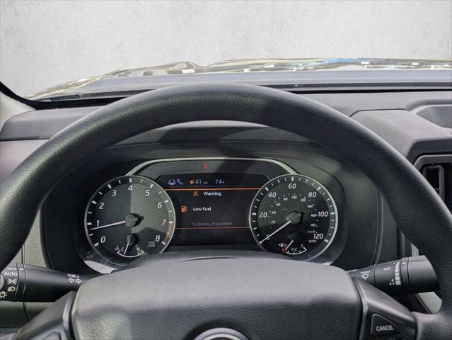 2025 Nissan Frontier Crew Cab SV 4x2