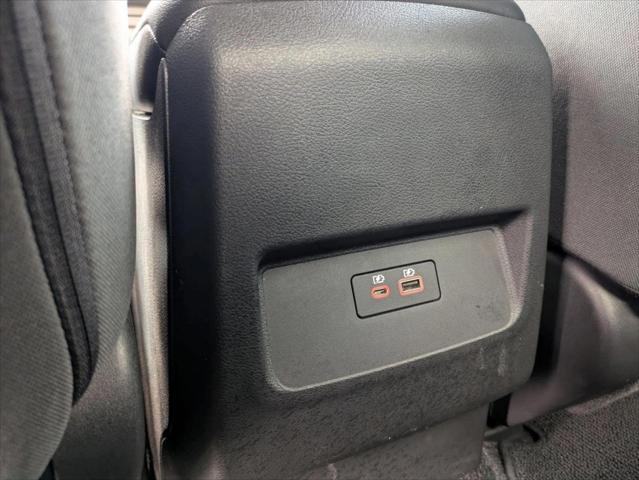 2025 Nissan Frontier Crew Cab SV 4x2