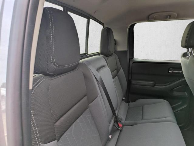 2025 Nissan Frontier Crew Cab SV 4x2