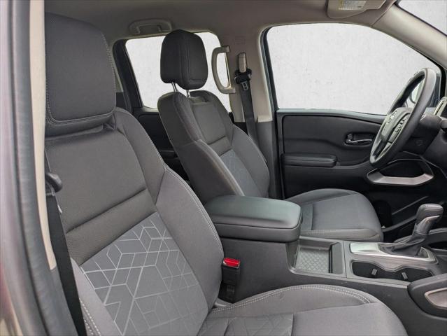 2025 Nissan Frontier Crew Cab SV 4x2