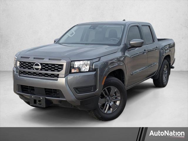 2025 Nissan Frontier Crew Cab SV 4x2 for sale in Katy, TX