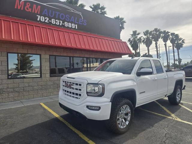 2018 GMC Sierra 1500 Base for sale in Las Vegas, NV