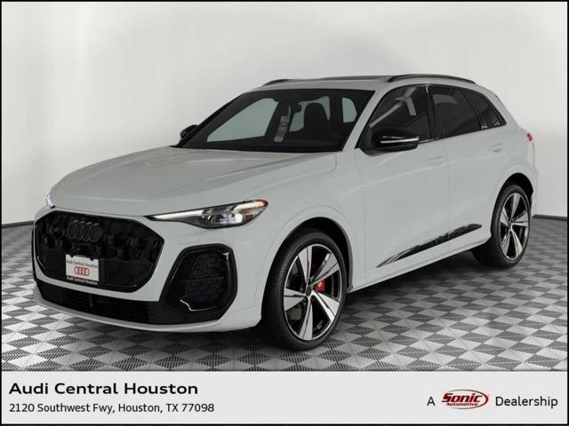 2026 Audi SQ5 Premium Plus TFSI quattro S tronic for sale in Houston, TX