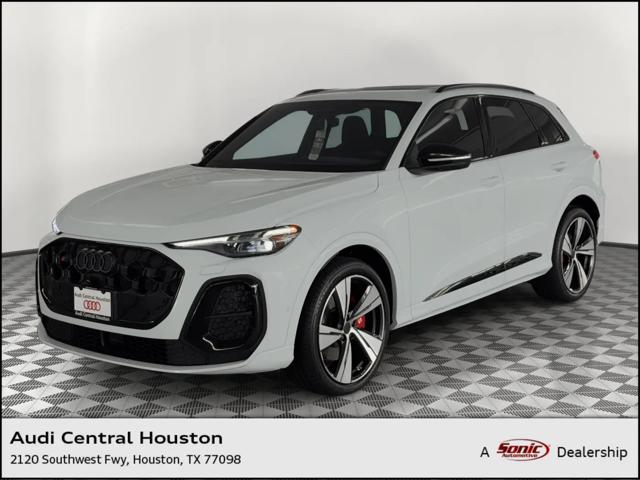 2026 Audi SQ5 Premium Plus TFSI quattro S tronic for sale in Houston, TX