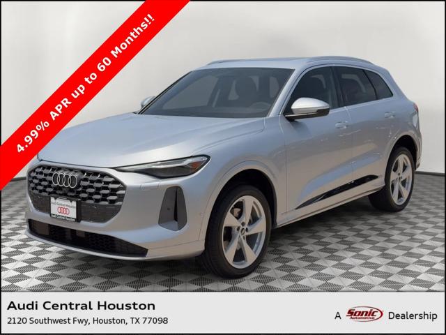 2026 Audi Q5 Premium Plus TFSI quattro S tronic for sale in Houston, TX