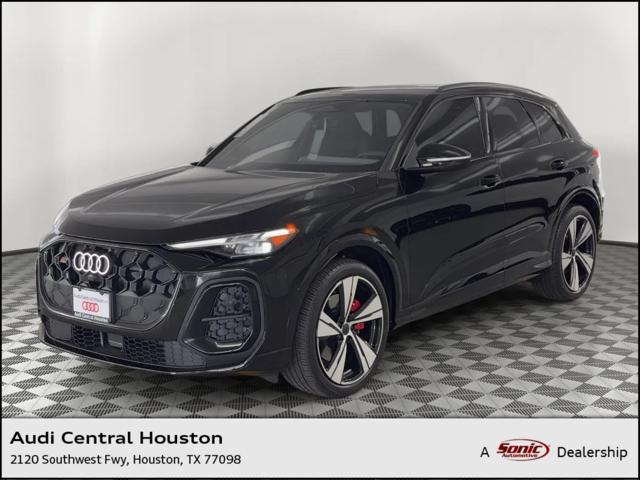 2026 Audi SQ5 Premium Plus TFSI quattro S tronic for sale in Houston, TX
