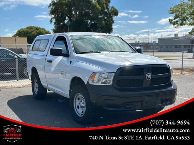 2016 Ram 1500 Tradesman for sale in Fairfield, CA