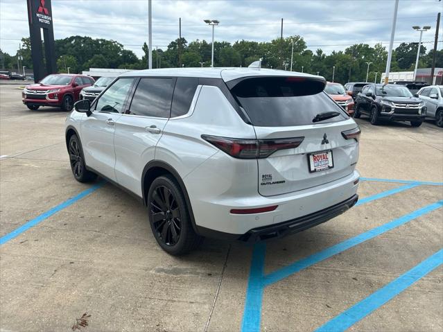2026 Mitsubishi Outlander LE 1.5T 2WD