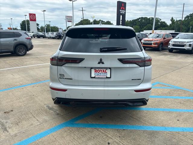 2026 Mitsubishi Outlander LE 1.5T 2WD