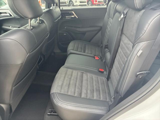 2026 Mitsubishi Outlander LE 1.5T 2WD