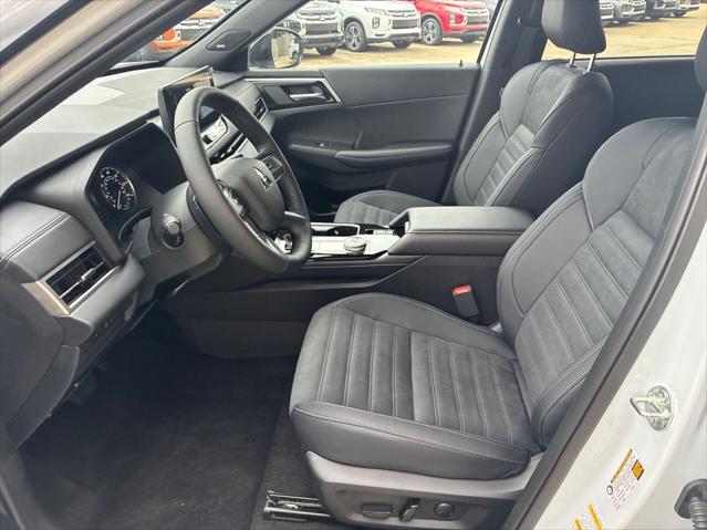 2026 Mitsubishi Outlander LE 1.5T 2WD