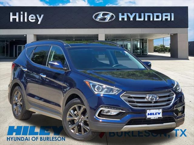 2018 Hyundai Santa Fe Sport 2.0T Ultimate for sale in Burleson, TX