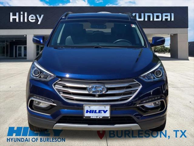 2018 Hyundai Santa Fe Sport 2.0T Ultimate