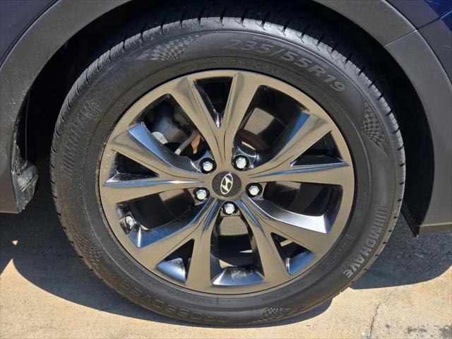 2018 Hyundai Santa Fe Sport 2.0T Ultimate