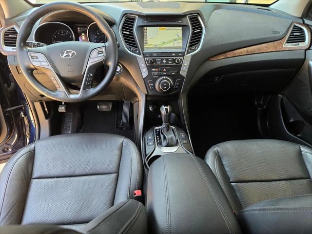 2018 Hyundai Santa Fe Sport 2.0T Ultimate