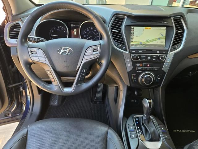 2018 Hyundai Santa Fe Sport 2.0T Ultimate