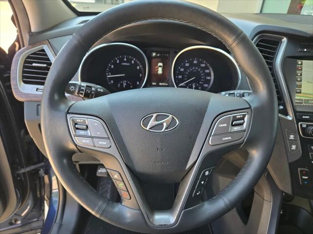 2018 Hyundai Santa Fe Sport 2.0T Ultimate