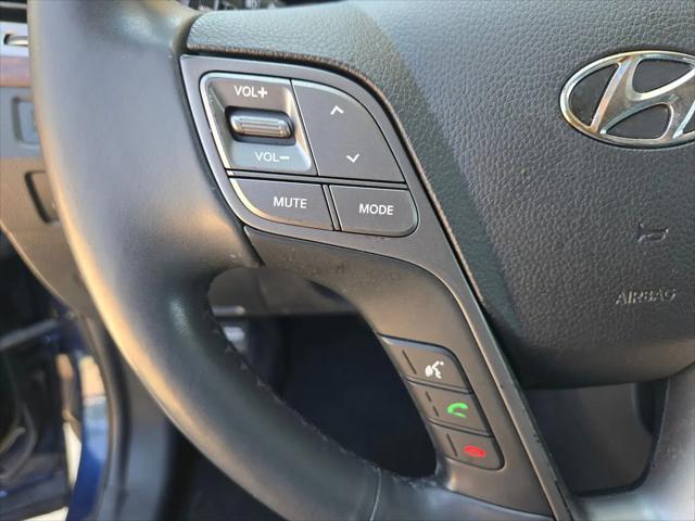 2018 Hyundai Santa Fe Sport 2.0T Ultimate