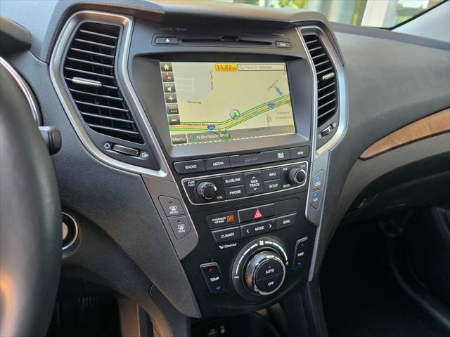 2018 Hyundai Santa Fe Sport 2.0T Ultimate