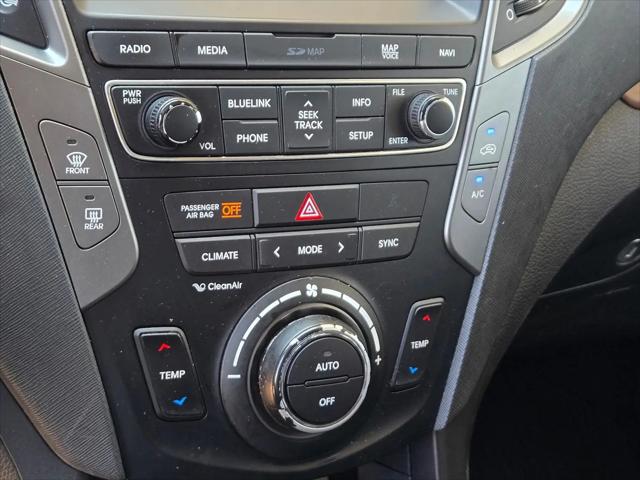 2018 Hyundai Santa Fe Sport 2.0T Ultimate