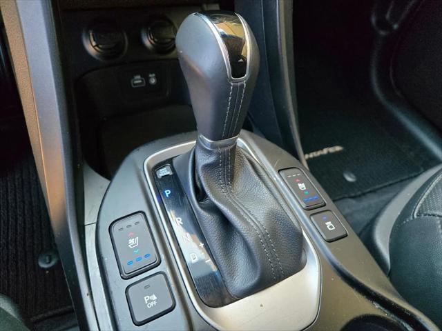 2018 Hyundai Santa Fe Sport 2.0T Ultimate