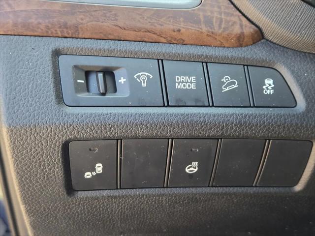 2018 Hyundai Santa Fe Sport 2.0T Ultimate