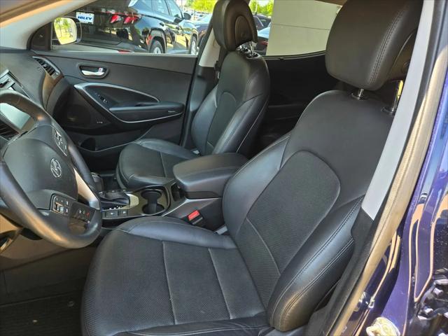 2018 Hyundai Santa Fe Sport 2.0T Ultimate