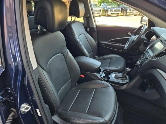 2018 Hyundai Santa Fe Sport 2.0T Ultimate