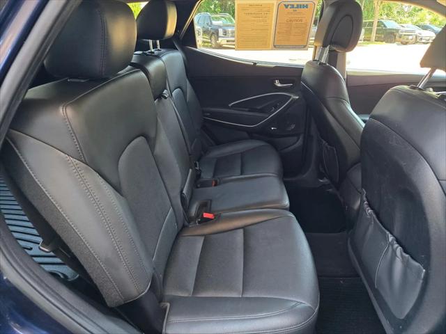 2018 Hyundai Santa Fe Sport 2.0T Ultimate