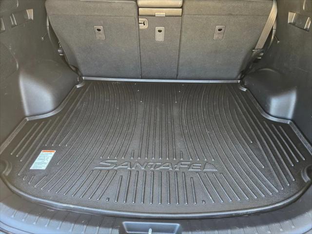 2018 Hyundai Santa Fe Sport 2.0T Ultimate