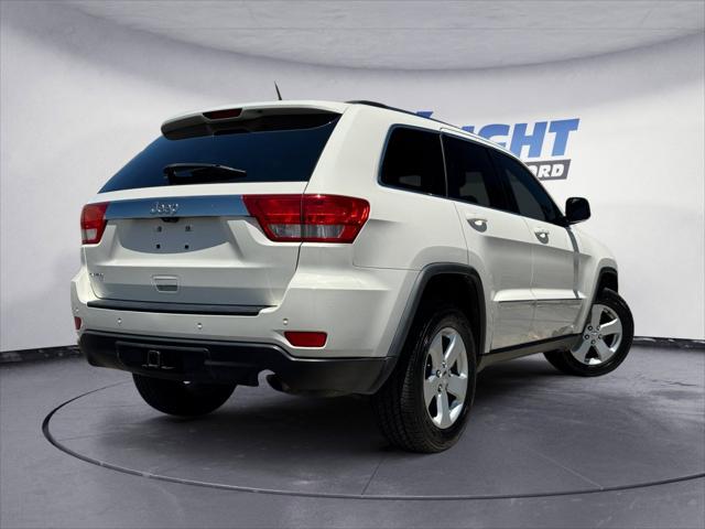 2011 Jeep Grand Cherokee Laredo