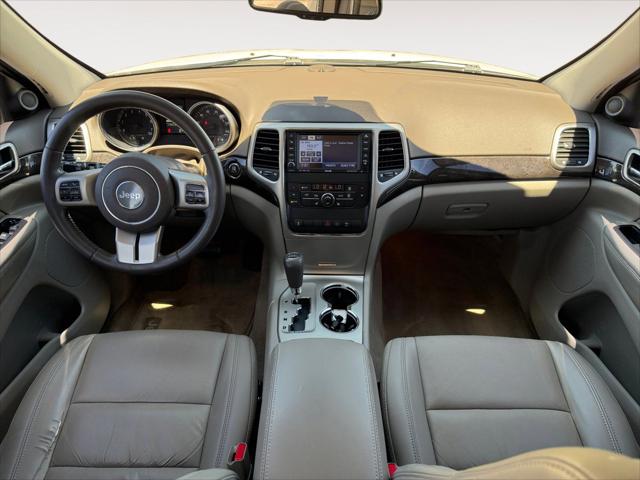 2011 Jeep Grand Cherokee Laredo