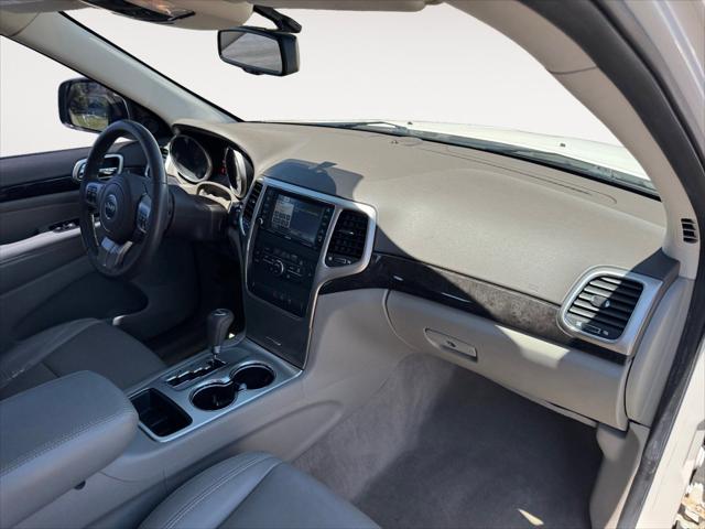 2011 Jeep Grand Cherokee Laredo