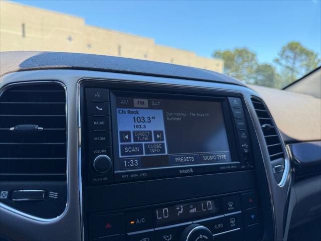 2011 Jeep Grand Cherokee Laredo